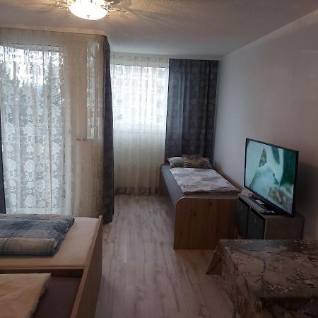 Steinhuebel Uni-Naehe Apartment Homburg  Ngoại thất bức ảnh