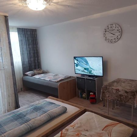 Steinhuebel Uni-Naehe Apartment Homburg  Ngoại thất bức ảnh