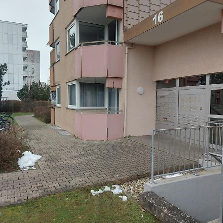 Steinhuebel Uni-Naehe Apartment Homburg  Ngoại thất bức ảnh
