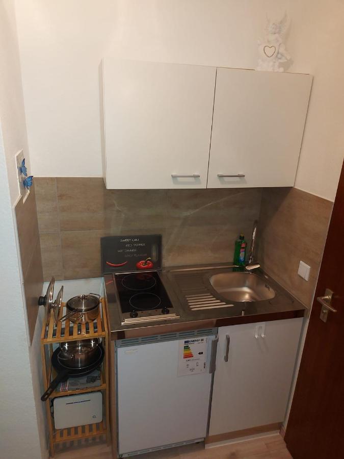 Steinhuebel Uni-Naehe Apartment Homburg  Ngoại thất bức ảnh