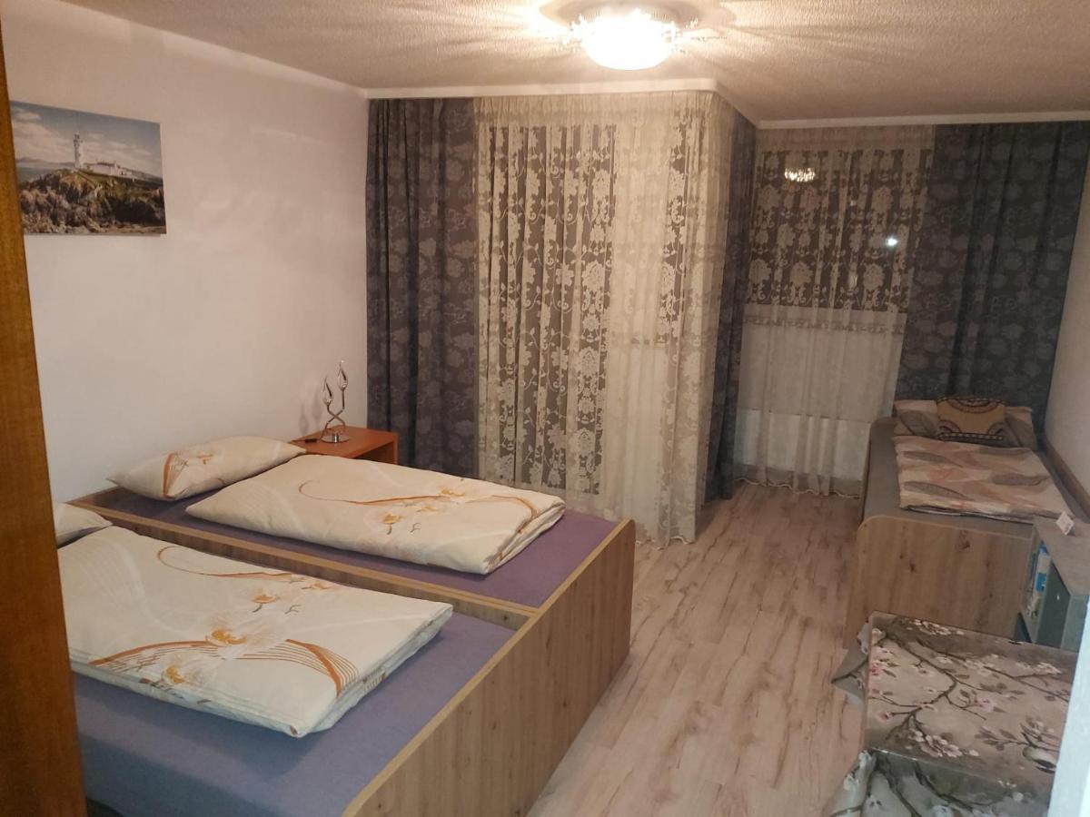 Steinhuebel Uni-Naehe Apartment Homburg  Ngoại thất bức ảnh