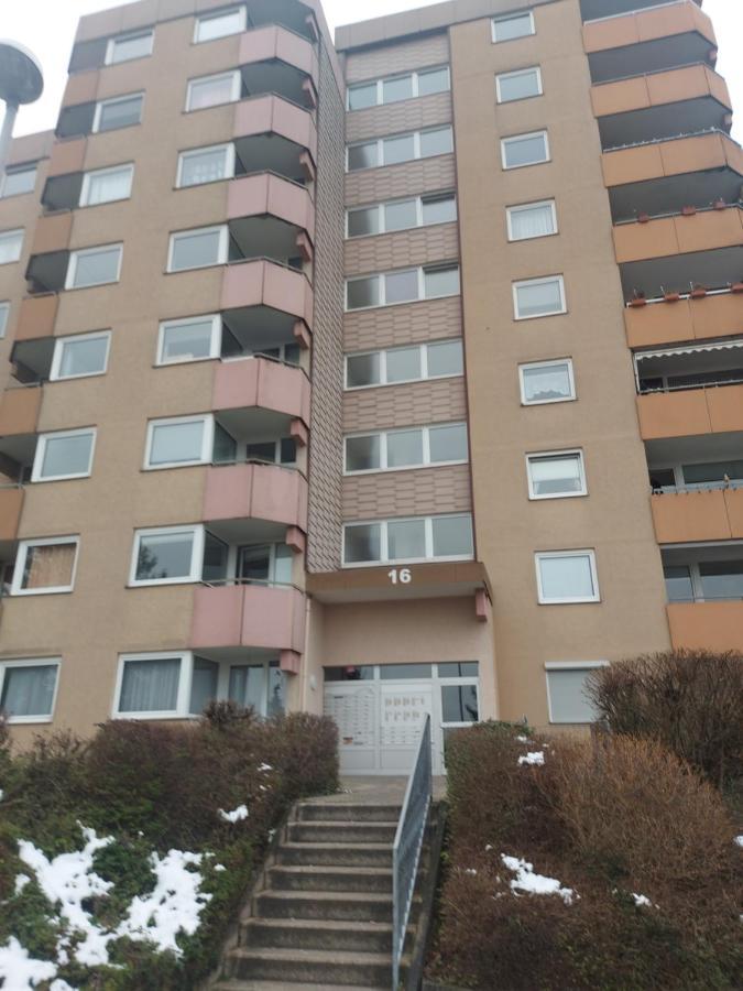 Steinhuebel Uni-Naehe Apartment Homburg  Ngoại thất bức ảnh