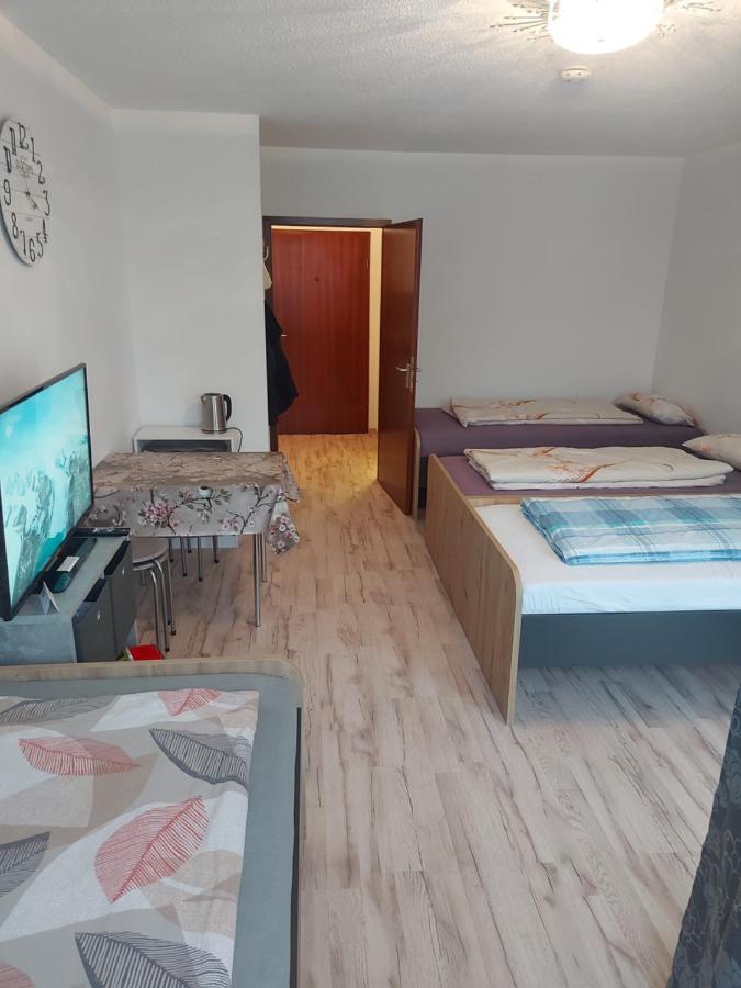 Steinhuebel Uni-Naehe Apartment Homburg  Ngoại thất bức ảnh