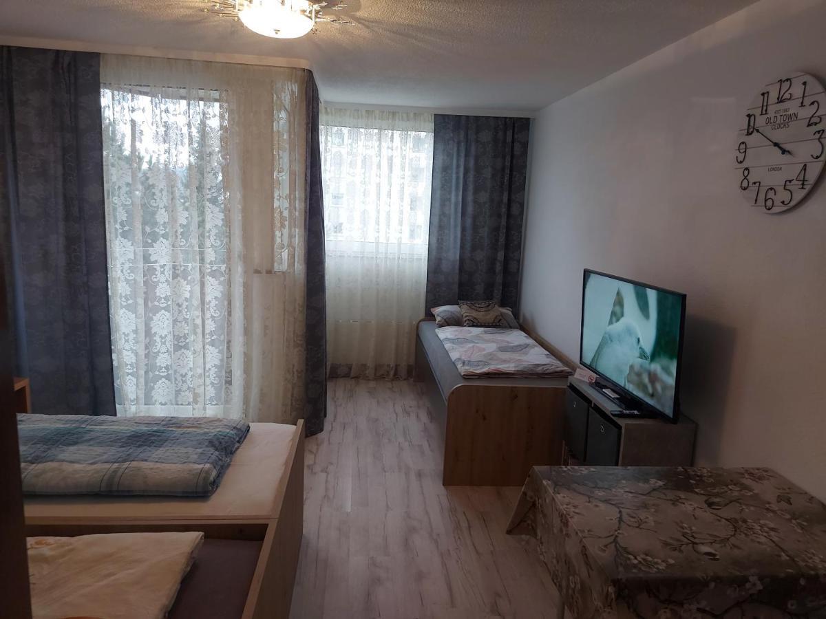 Steinhuebel Uni-Naehe Apartment Homburg  Ngoại thất bức ảnh