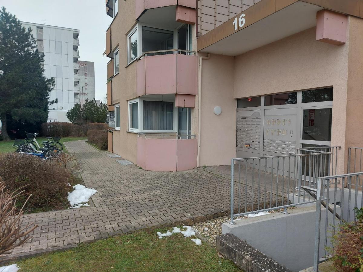 Steinhuebel Uni-Naehe Apartment Homburg  Ngoại thất bức ảnh